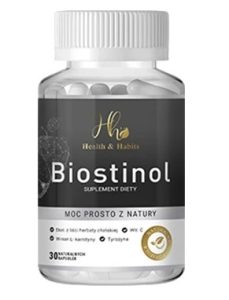 Biostinol – Cena, Efekty, Opinie (forum) 