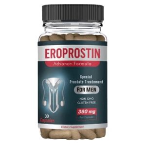 Eroprostin – Cena, Efekty, Opinie (forum)