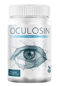 Oculosin – Cena, Efekty, Opinie (forum)