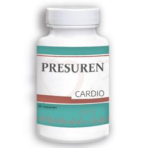 Presuren Cardio – Cena, Efekty, Opinie (forum)