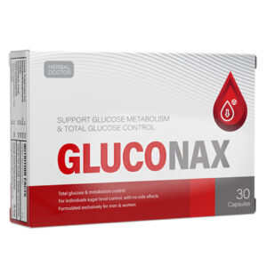 Gluconax – Cena, Efekty, Opinie (forum) 