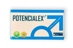 Potencialex – Cena, Efekty, Opinie (forum)
