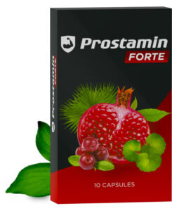 Prostamin Forte – Cena, Efekty, Opinie (forum) 