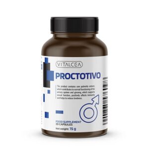 Proctotivo – Cena, Efekty, Opinie (forum)